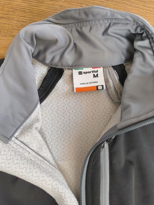 Sportful Softshell M зимно яке  / джърси