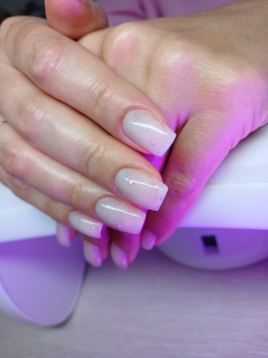 Маникюр,  укрепление , наращивание