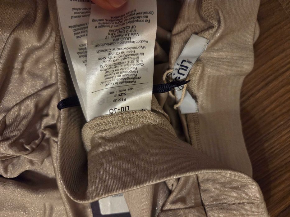 Намален! Нов Liu Jo панталон С_М оригинал с етикети