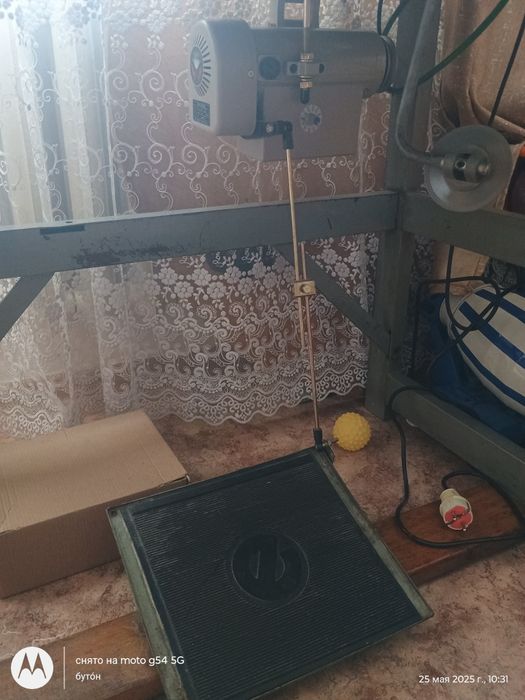 Швейная машина Durkopp