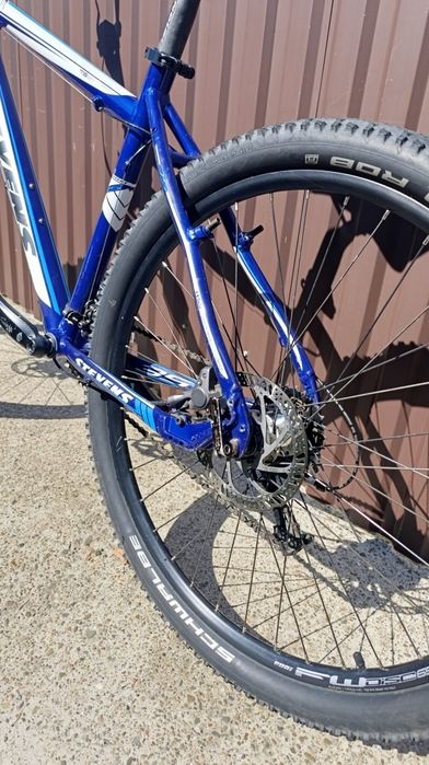 Bicicleta Stevens