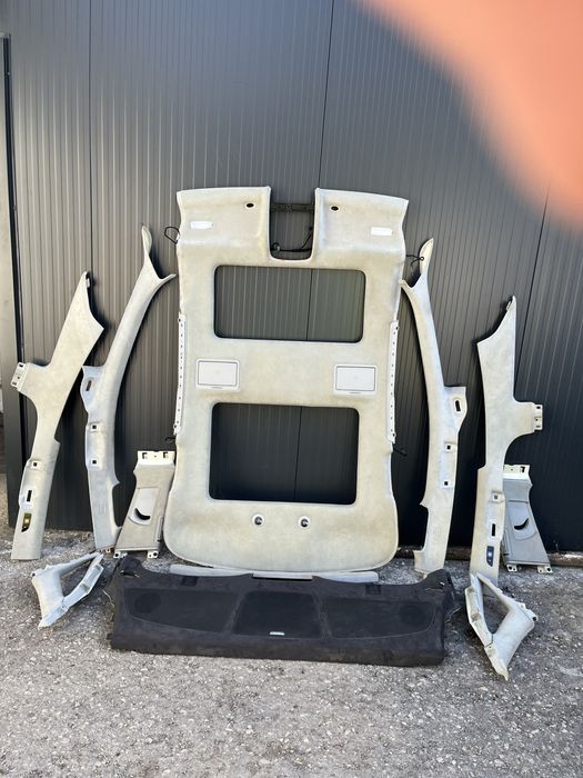 Таван с панорама за Audi A8 D4 Long