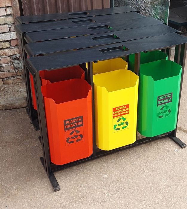 Урна распродажа urna musor idish мусор кути