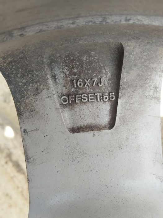 Зимни гуми с джанти за Мазда 205/55R16