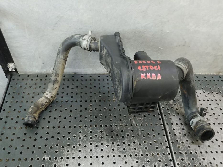 vas filtru epurator  1.8 tdci  ford focus 2 c-max transit connect 6g9q-6a785-ab