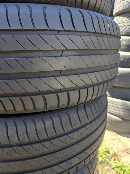 4бр. 205 50 17 Michelin летни.
