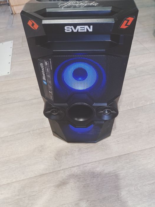 Блютуз колонка SVEN