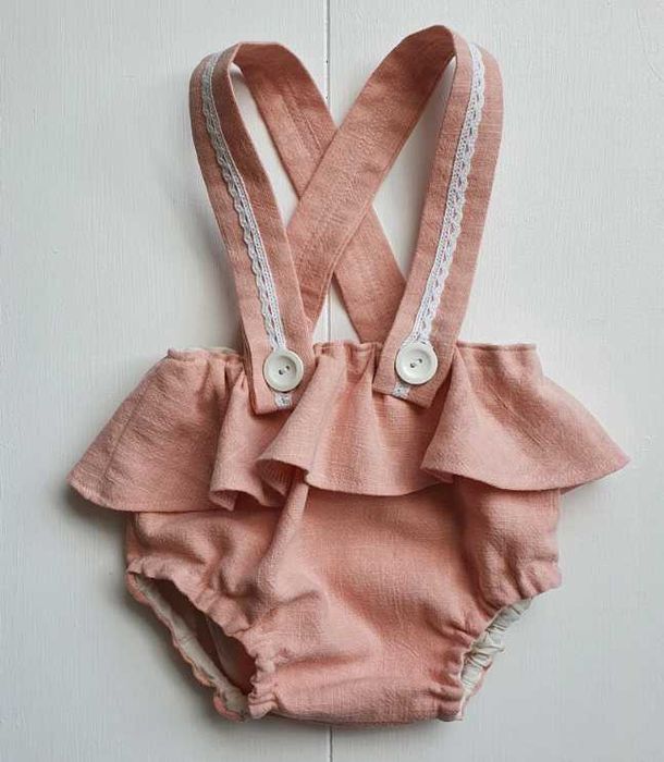 Salopeta tip chilotel, marime 80, Nou