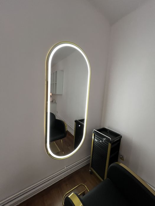 Vand mobilier coafor NOU( doar montat)