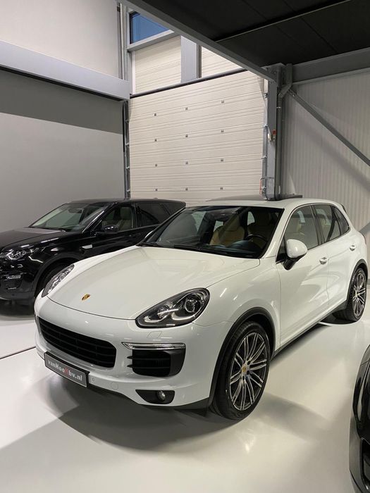 Porsche cayenne diesel
