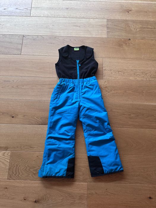 Costum ski fete 110/116 cm
