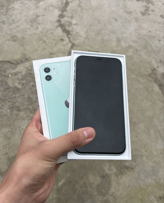 Айфон 11 шымкент