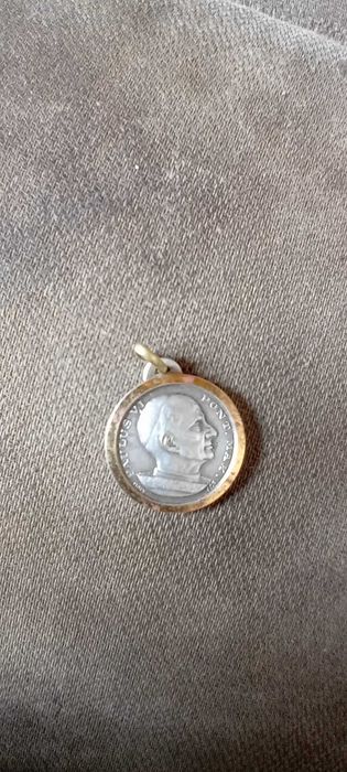 medalion vechi AG papa Paul