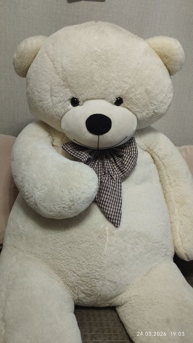 Продам мягкую игрушку, медведьдь