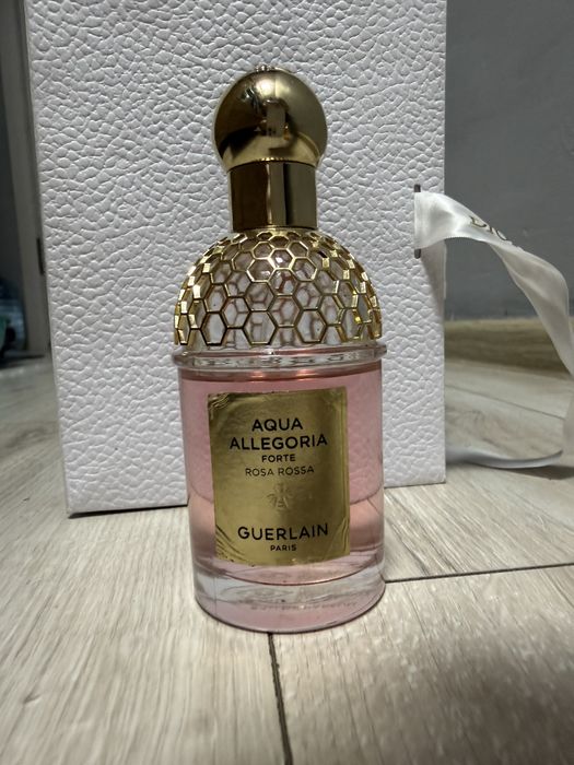 Духи Guerlain Aqua Allegoria