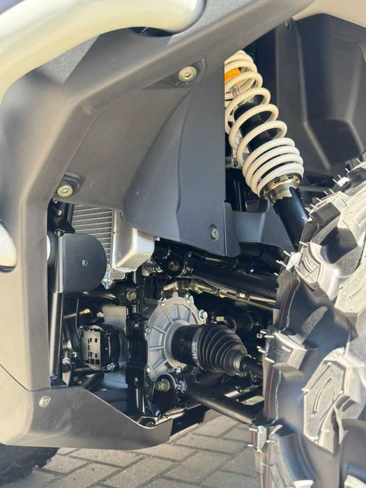 ATV Hisun Guardian4x4  400, nou, garantie, rate la MYMOTO