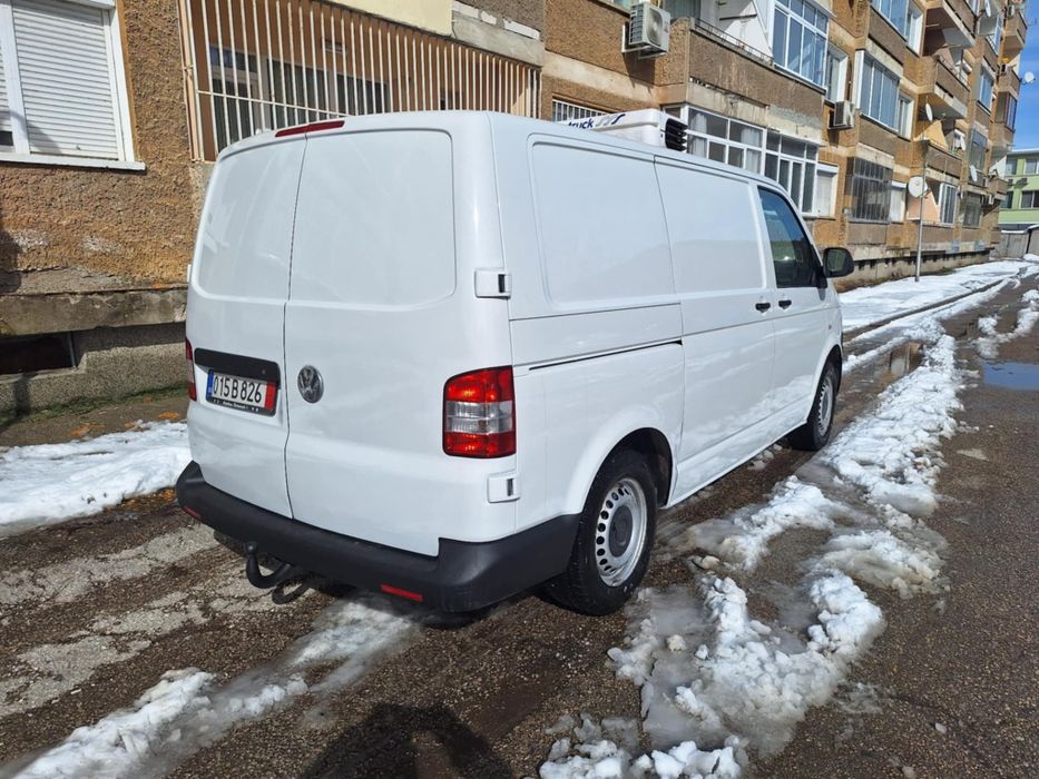 Фолксваген Т6 2.0 ,102 к.с.Хладилен (минусов)