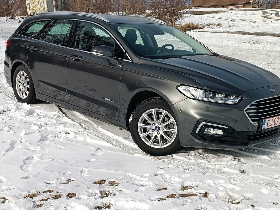 Ford Mondeo Hybrid Kombi