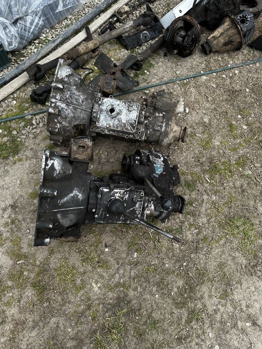 Vand Cutie de Viteze Aro