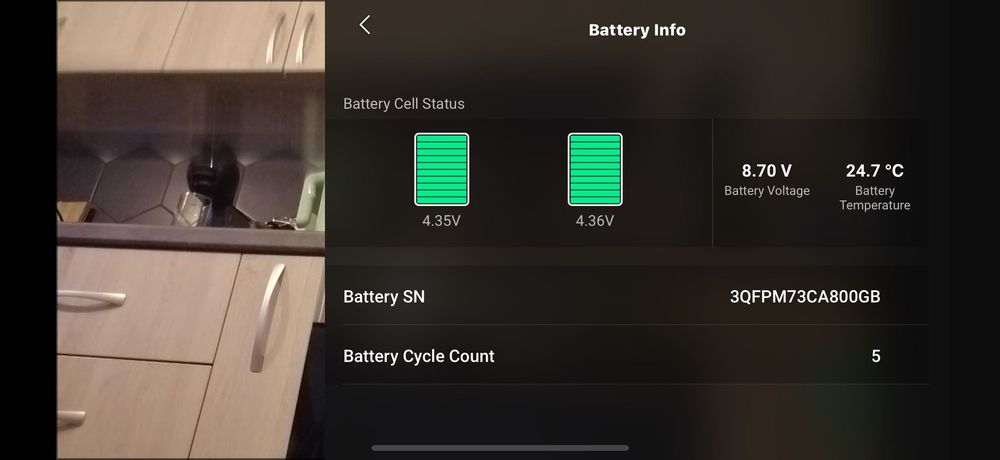 DJI mini 4k Fly more combo
