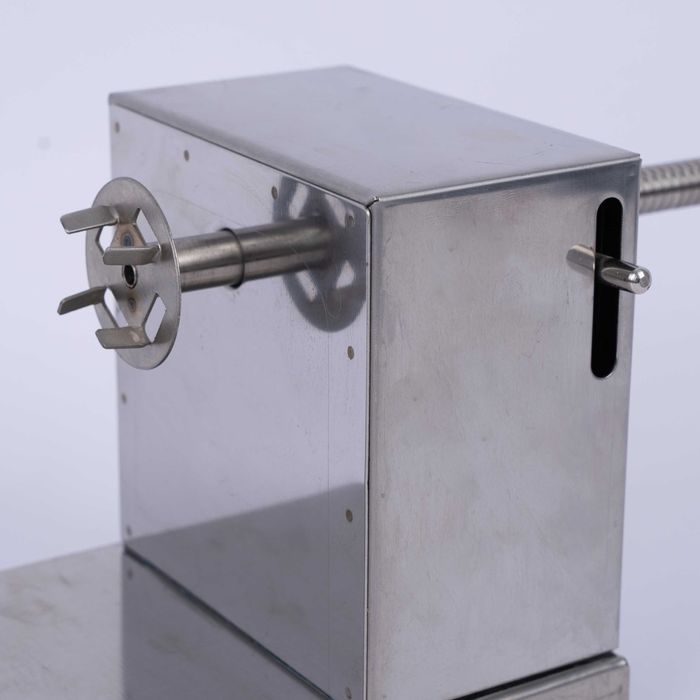 Аппарат для нарезки картофеля спиралью