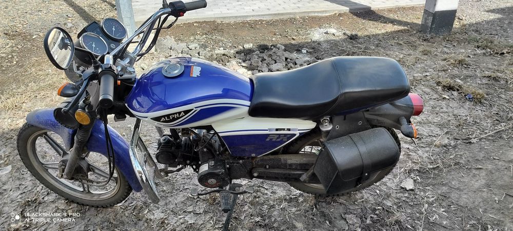 Продам мопед АЛЬФА