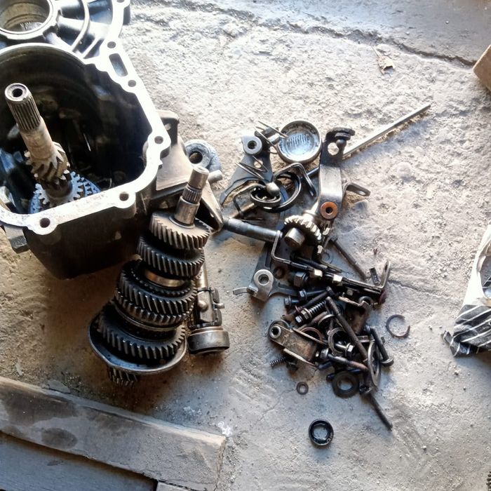 Коробки на гольф остаток