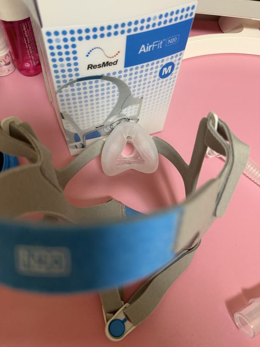 Masca nazala CPAP Resmed AirFit N20