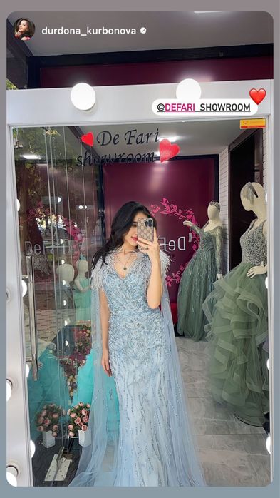 Аренда - Прокат вечерних платьев