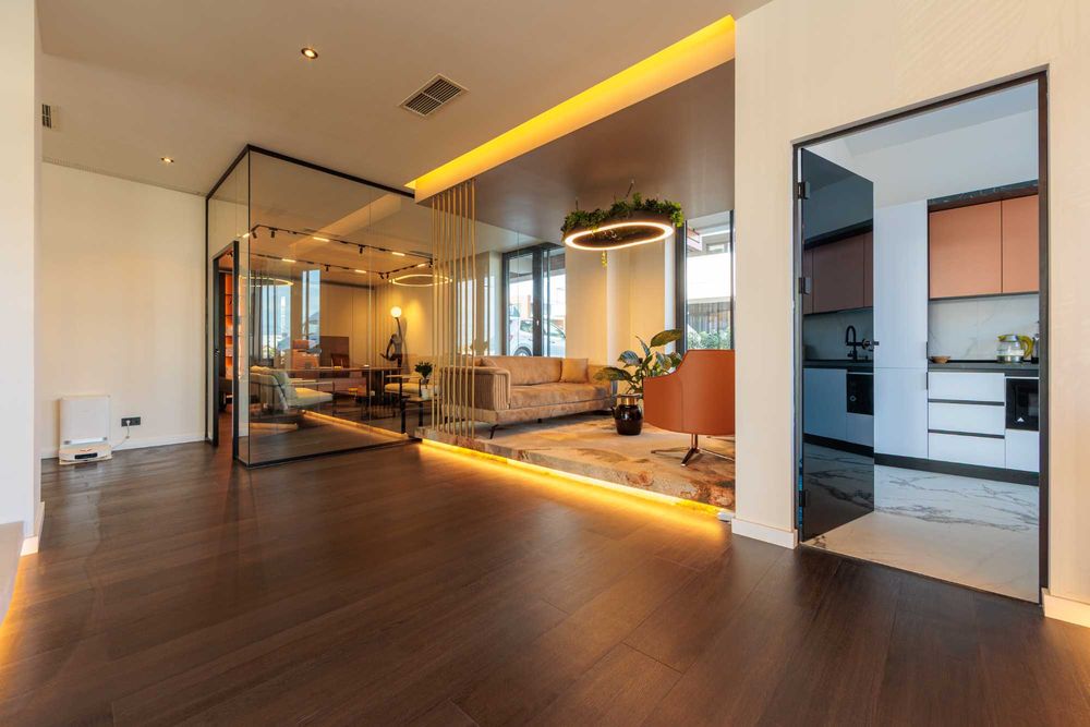 Spațiu Comercial Premium cu Terasă în Astorium Garden | Comision 0%