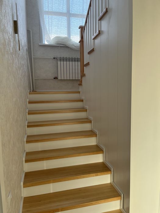 Изготовление деревянных лестниц