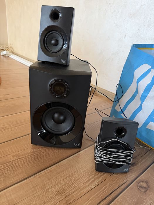Sistem de boxe 5.1 logitech z607