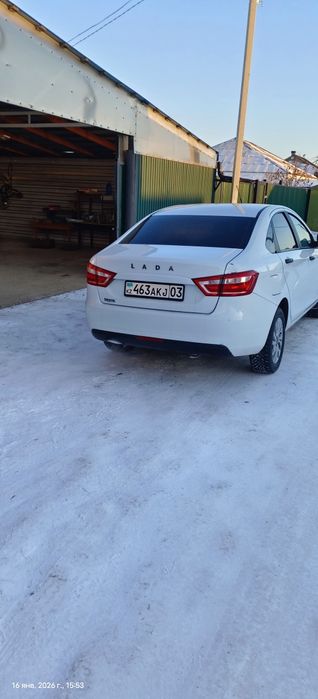 продам ладу веста