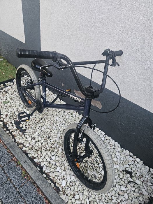 Bicicleta bmx WIPE ( Dechatlon )