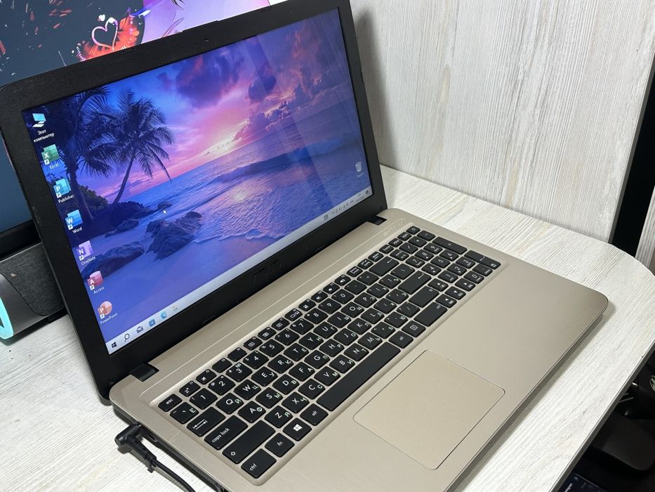 Asus VivoBook X540SA