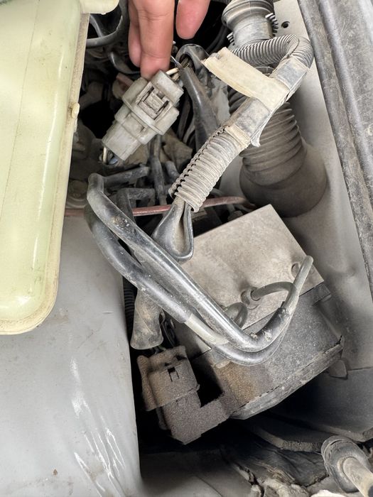 Продам блок ABS на марк 2 100