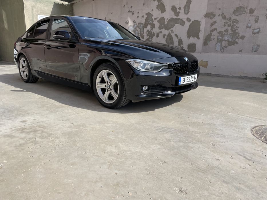 Bmw f30 2.0 x-drive