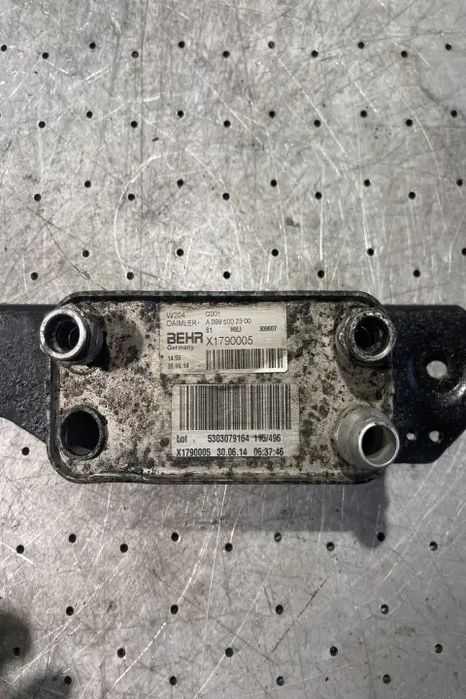Termoflot racire ulei A 099 500 23 00 Mercedes-Benz E-Class 2010