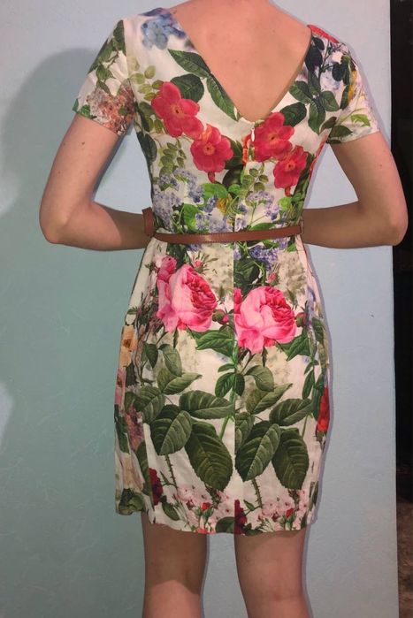 Платья производства Турции новые