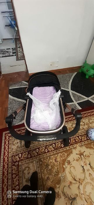 Коляска униаерсальная