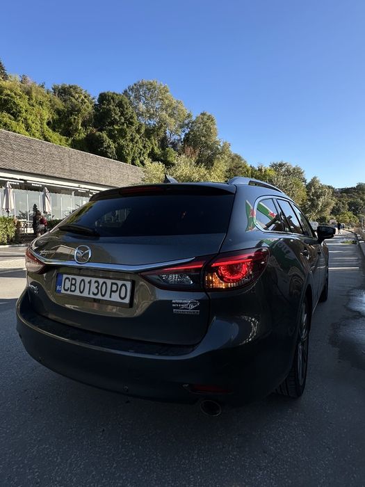 Mazda 6 Takumi AWD 2020