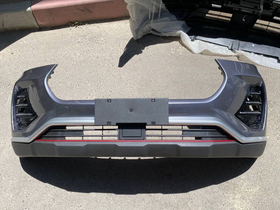 Chery tiggo 7pro oldi bamper