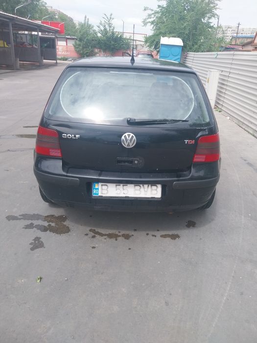 VOLKSWAGEN Golf 2003 — imagine 4