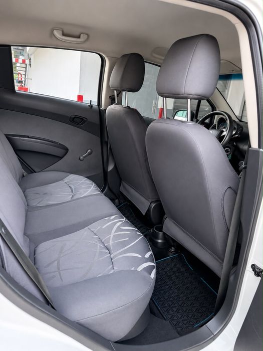 Chevrolet Spark 2014