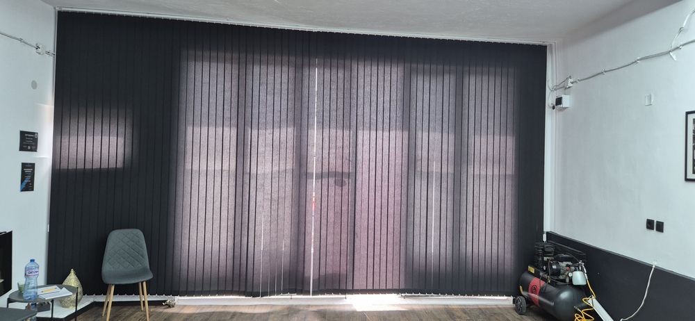 Промоция 190лв,Щори ш.5.6м в 3.1м За детайлинг / гаражи / салони и др