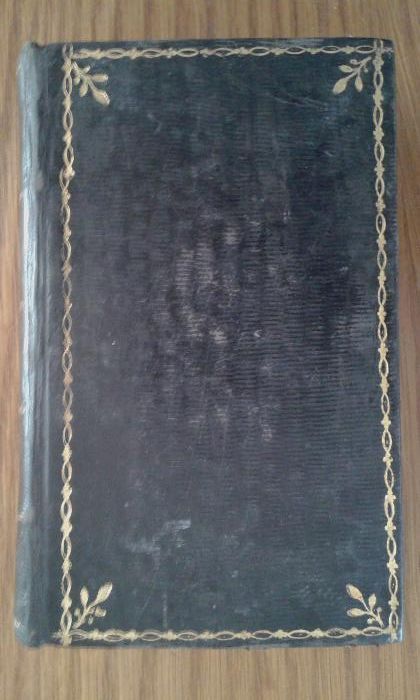 Антични библии от Мартин Лутер 1769