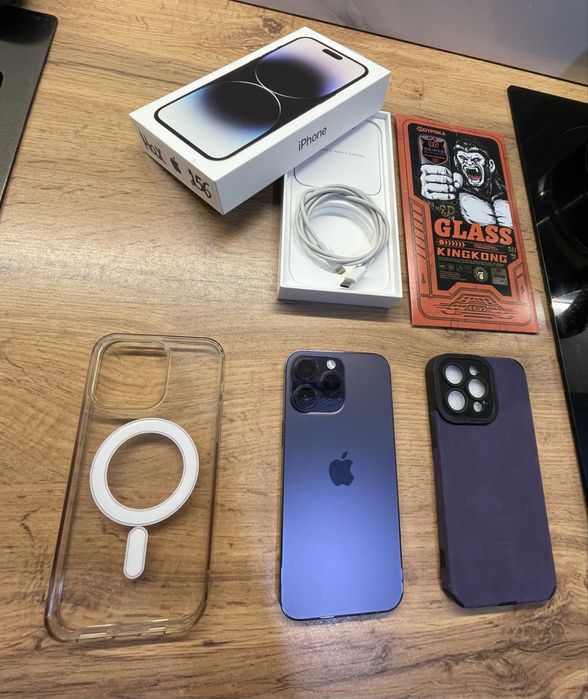 iPhone 14 Pro Max 256 | Айфон 14 Про Макс 256