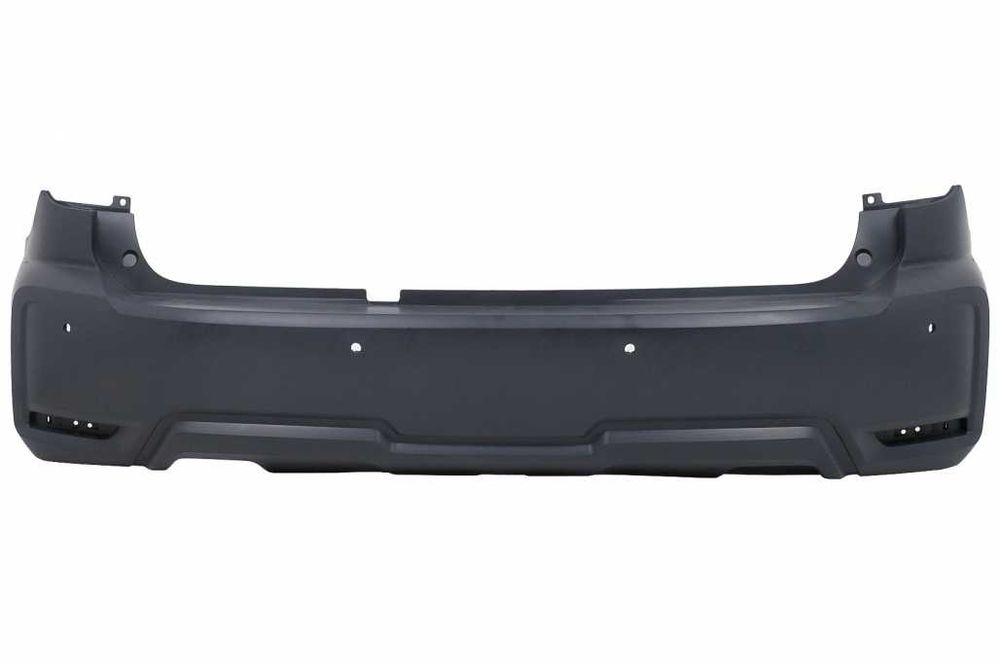 Pachet Nissan Patrol Y62 (2015-2019) Conversie 2020 Look