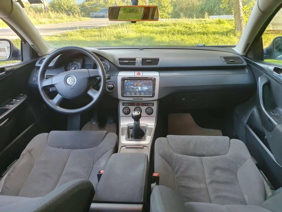 Vw passat.b6.2.0.TDI.140.cp.2007. Acte valabile