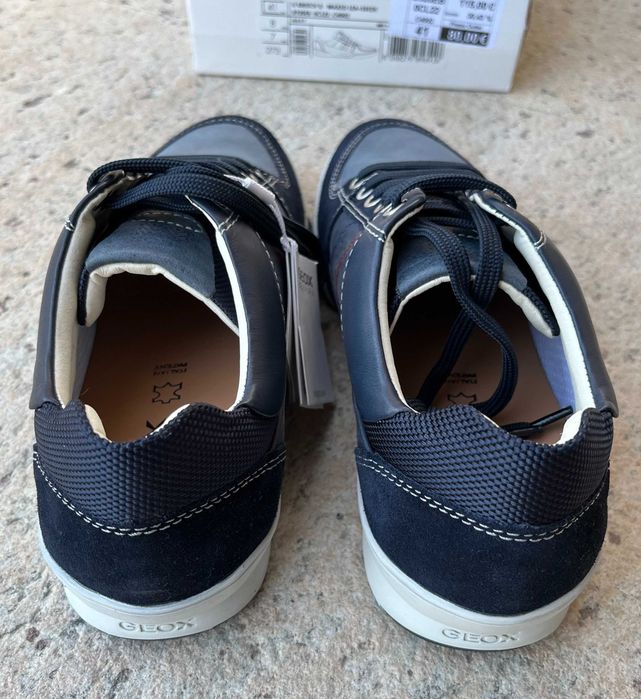Geox Adidași Casual Noi - Marimea 41
